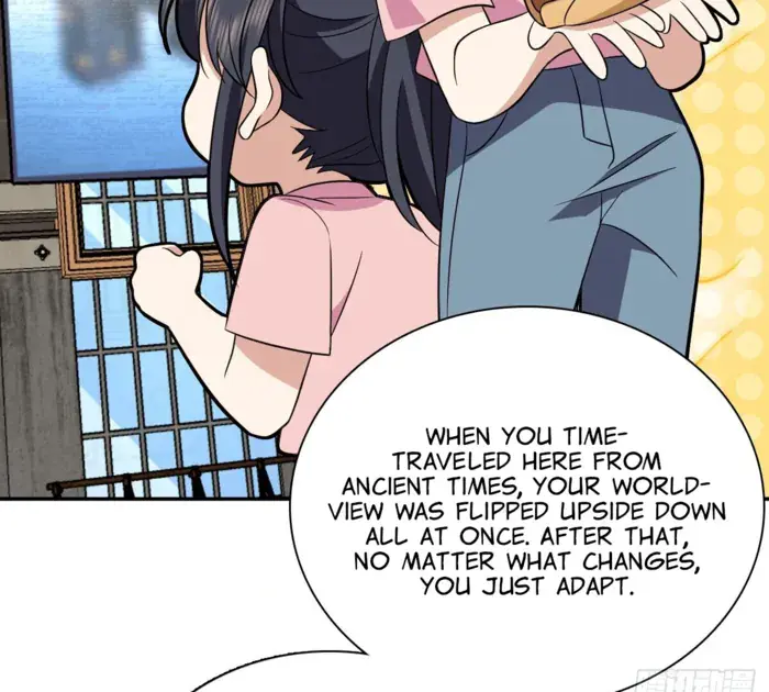 My Wife Is From a Thousand Years Ago Chapter 388 Page 32