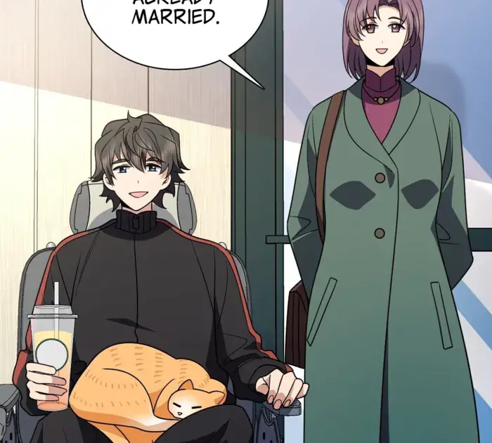 My Wife Is From a Thousand Years Ago Chapter 390 Page 70