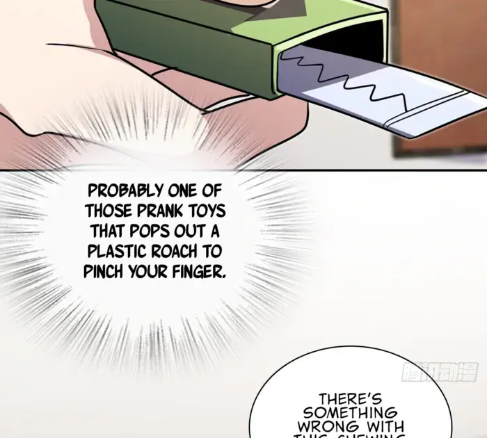 My Wife Is From a Thousand Years Ago Chapter 391 Page 93