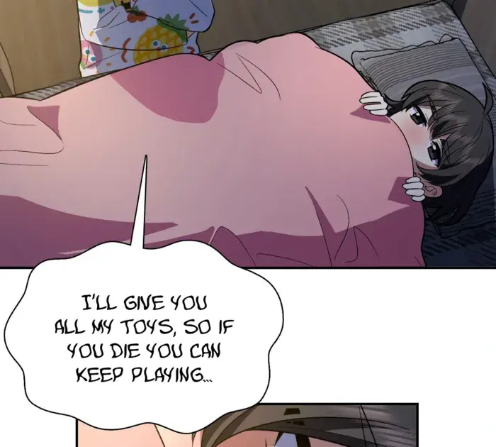 My Wife Is From a Thousand Years Ago Chapter 392 Page 69
