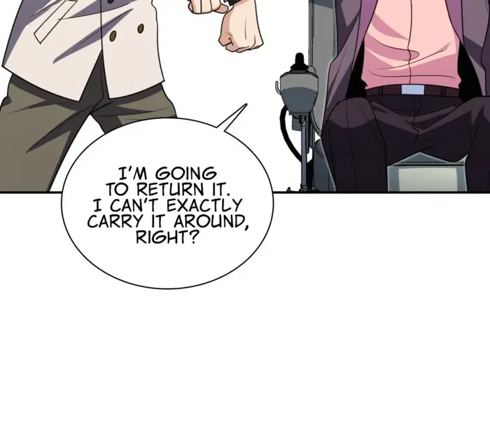 My Wife Is From a Thousand Years Ago Chapter 393 Page 8