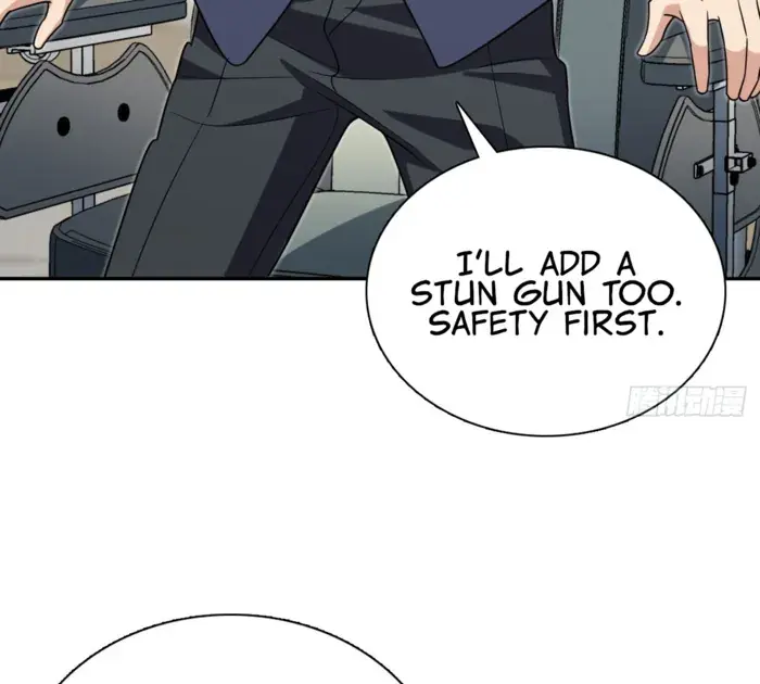My Wife Is From a Thousand Years Ago Chapter 393 Page 25