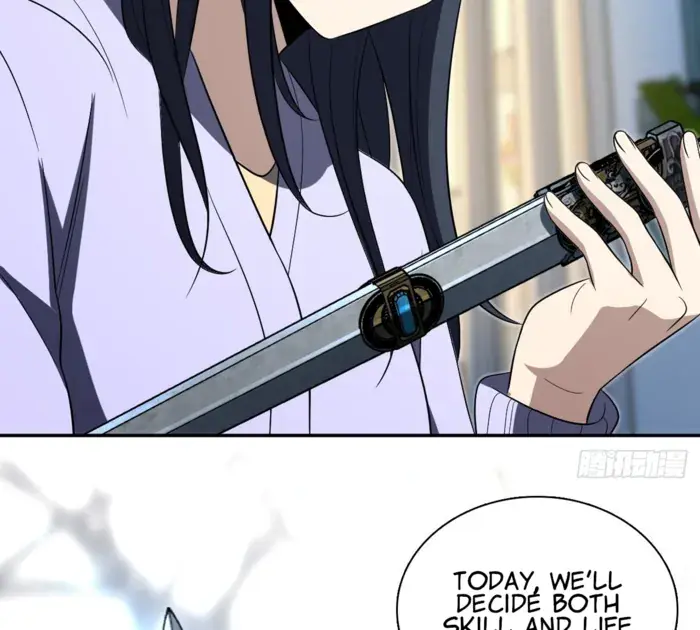 My Wife Is From a Thousand Years Ago Chapter 395 Page 38