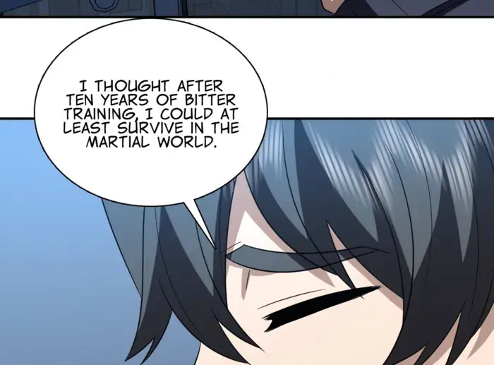 My Wife Is From a Thousand Years Ago Chapter 395 Page 61