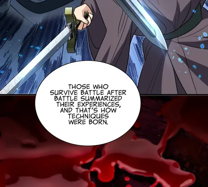 My Wife Is From a Thousand Years Ago Chapter 395 Page 71
