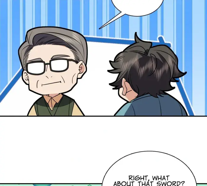 My Wife Is From a Thousand Years Ago Chapter 396 Page 70