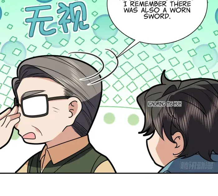 My Wife Is From a Thousand Years Ago Chapter 396 Page 71