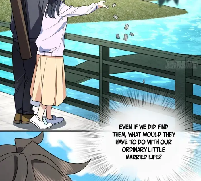 My Wife Is From a Thousand Years Ago Chapter 396 Page 81