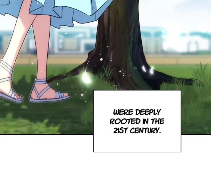 My Wife Is From a Thousand Years Ago Chapter 397 Page 12