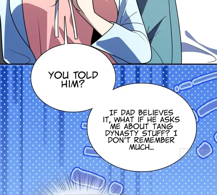 My Wife Is From a Thousand Years Ago Chapter 398 Page 90