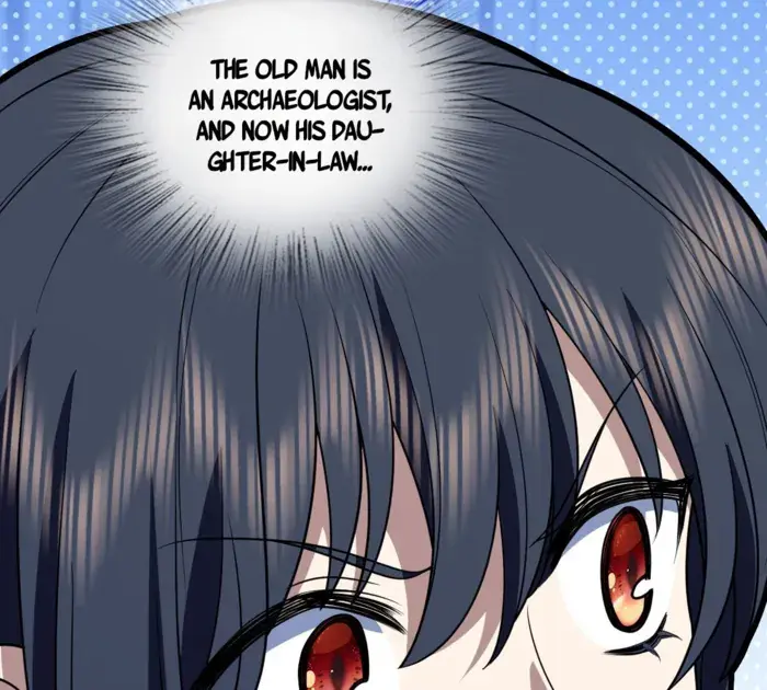 My Wife Is From a Thousand Years Ago Chapter 398 Page 91