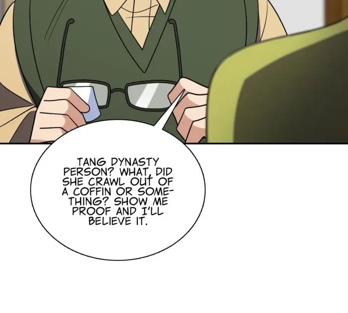 My Wife Is From a Thousand Years Ago Chapter 399 Page 91