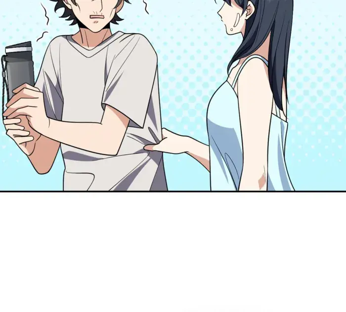My Wife Is From a Thousand Years Ago Chapter 400 Page 46