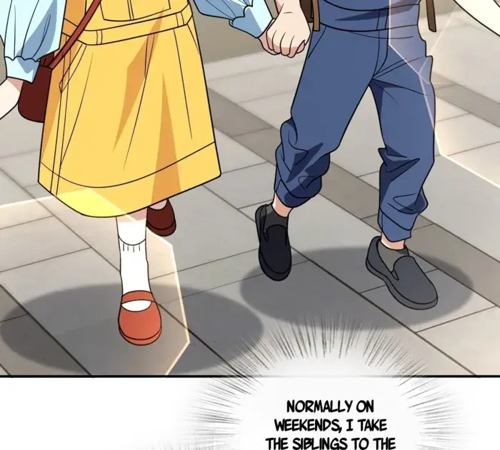 My Wife Is From a Thousand Years Ago Chapter 400 Page 108