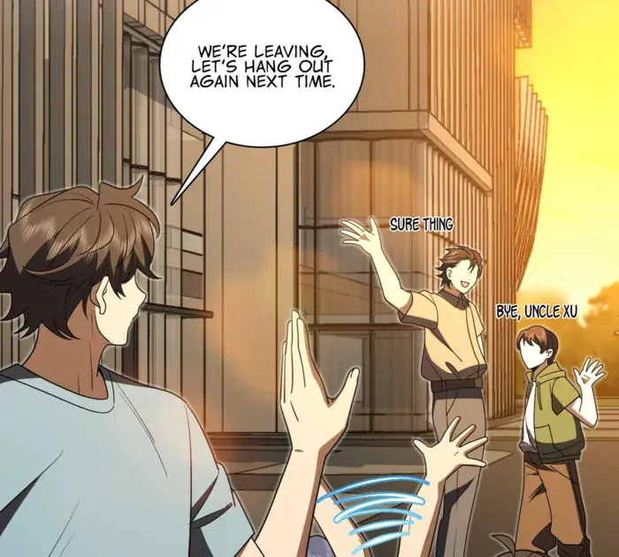 My Wife Is From a Thousand Years Ago Chapter 401 Page 72