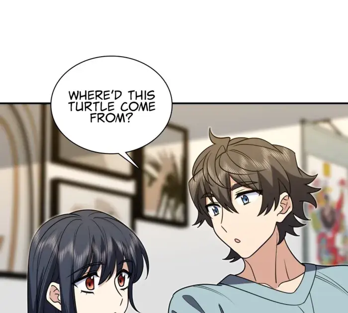 My Wife Is From a Thousand Years Ago Chapter 401 Page 104