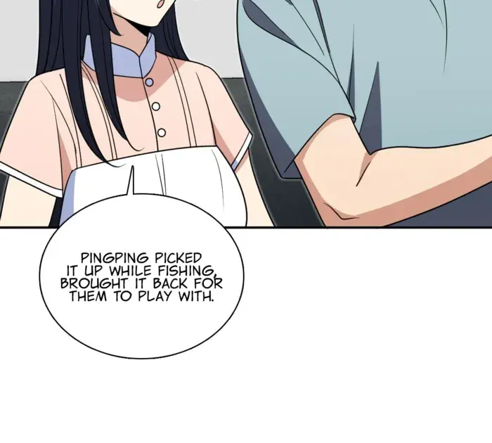 My Wife Is From a Thousand Years Ago Chapter 401 Page 105