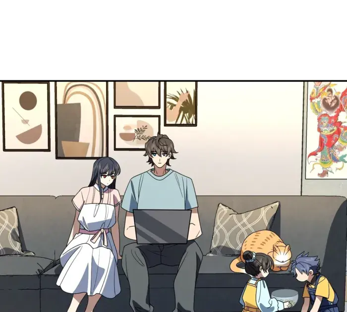 My Wife Is From a Thousand Years Ago Chapter 402 Page 2