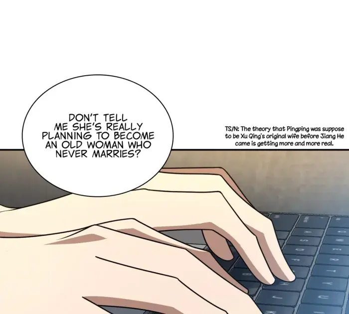 My Wife Is From a Thousand Years Ago Chapter 402 Page 7