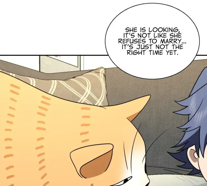 My Wife Is From a Thousand Years Ago Chapter 402 Page 9