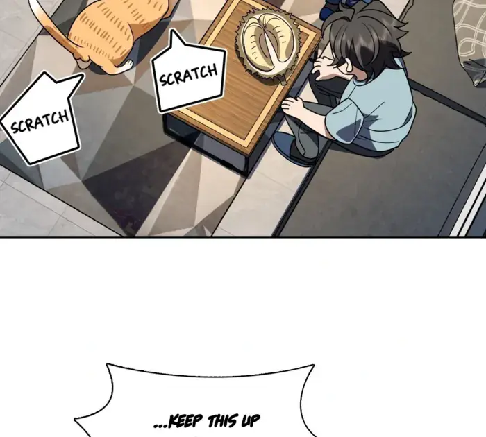 My Wife Is From a Thousand Years Ago Chapter 402 Page 35