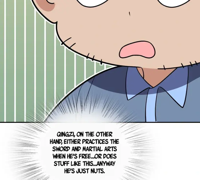 My Wife Is From a Thousand Years Ago Chapter 402 Page 87