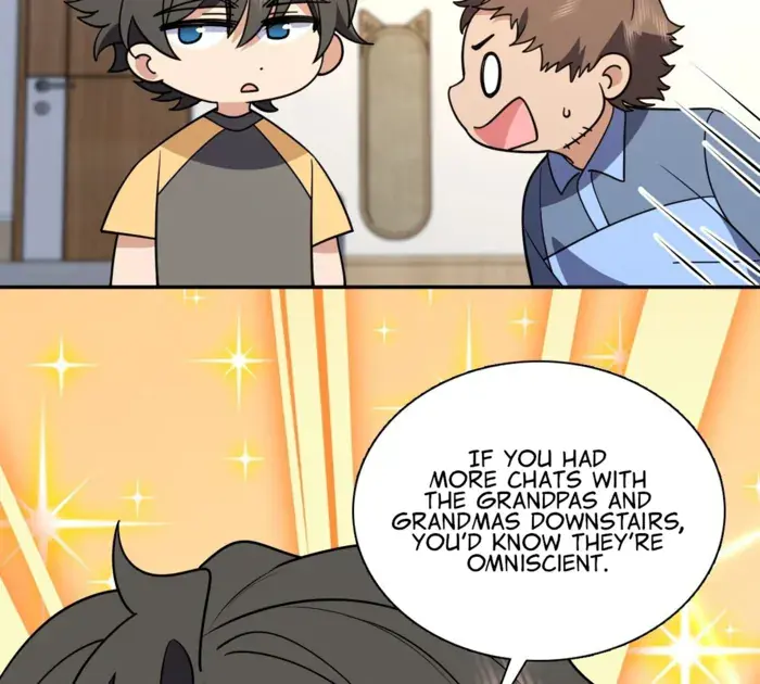 My Wife Is From a Thousand Years Ago Chapter 402 Page 112