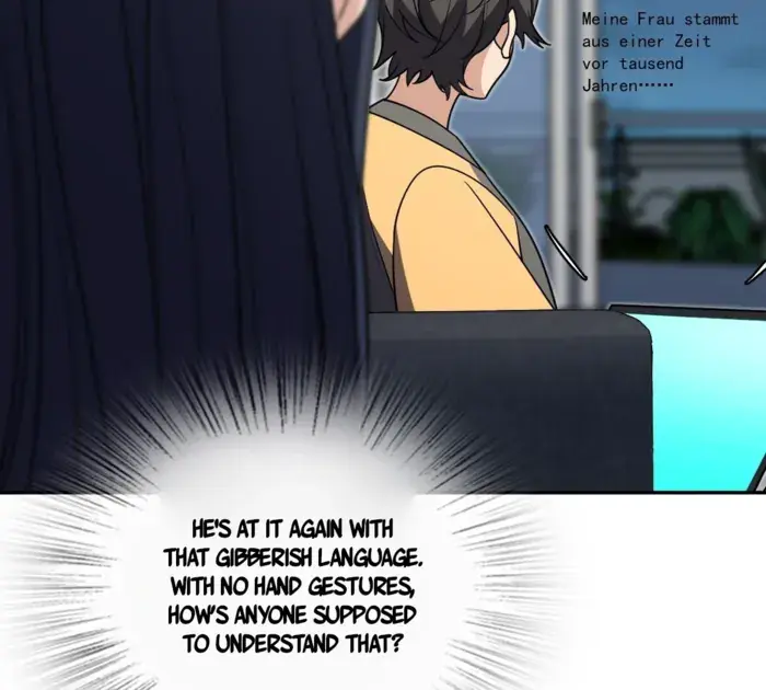 My Wife Is From a Thousand Years Ago Chapter 403 Page 60