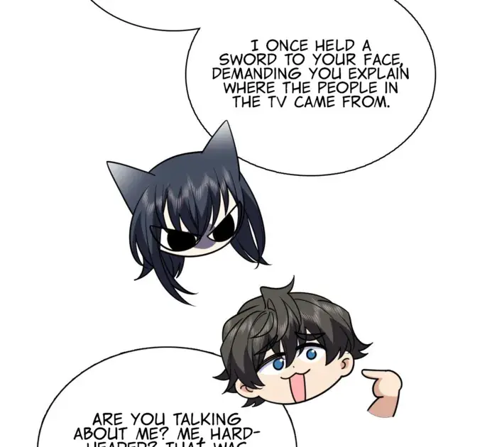 My Wife Is From a Thousand Years Ago Chapter 403 Page 71