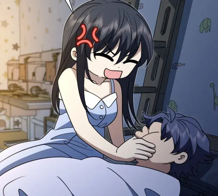 My Wife Is From a Thousand Years Ago Chapter 403 Page 88