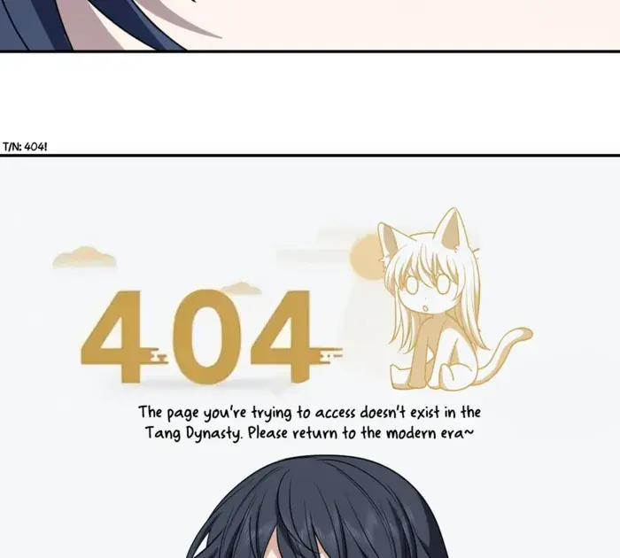 My Wife Is From a Thousand Years Ago Chapter 404 Page 10