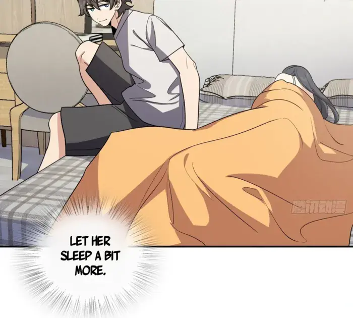 My Wife Is From a Thousand Years Ago Chapter 404 Page 31