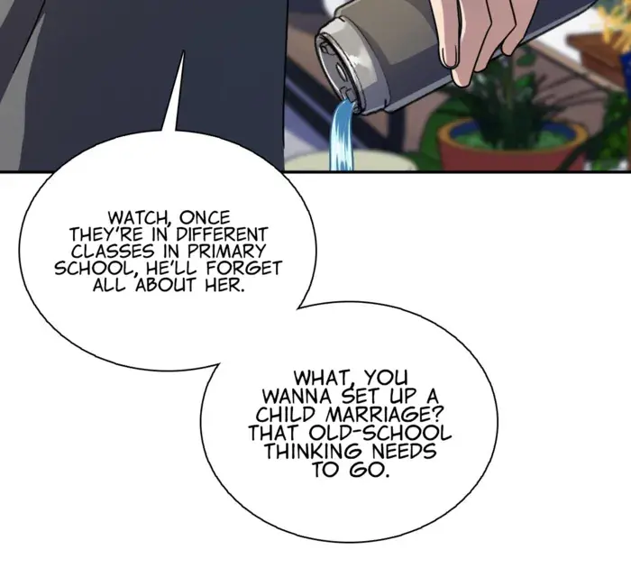 My Wife Is From a Thousand Years Ago Chapter 404 Page 74