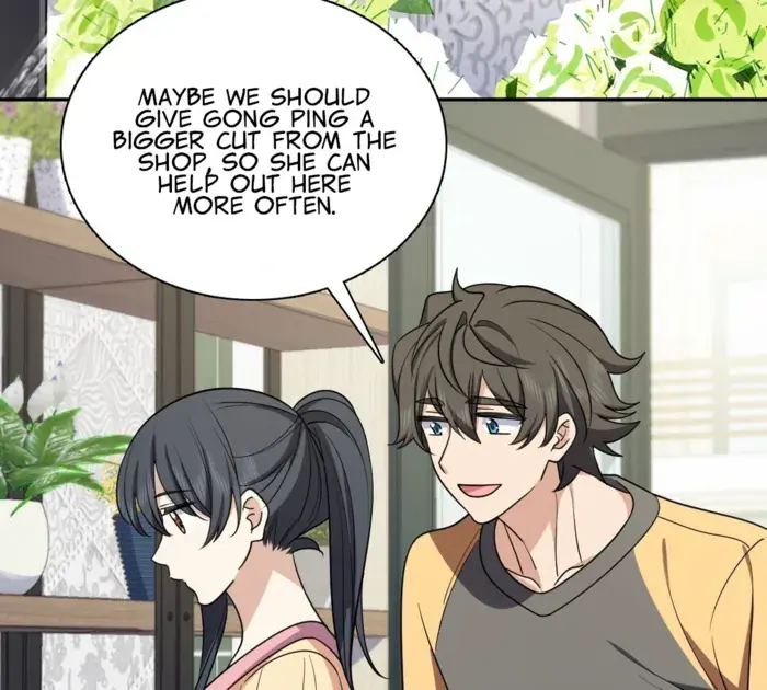 My Wife Is From a Thousand Years Ago Chapter 404 Page 85