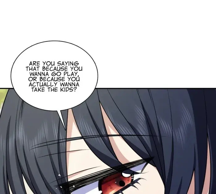 My Wife Is From a Thousand Years Ago Chapter 404 Page 87