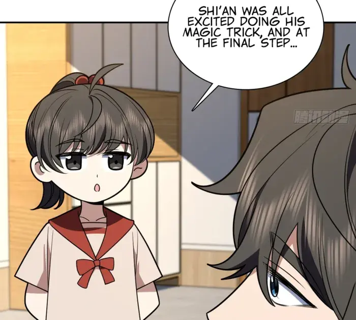 My Wife Is From a Thousand Years Ago Chapter 405 Page 9