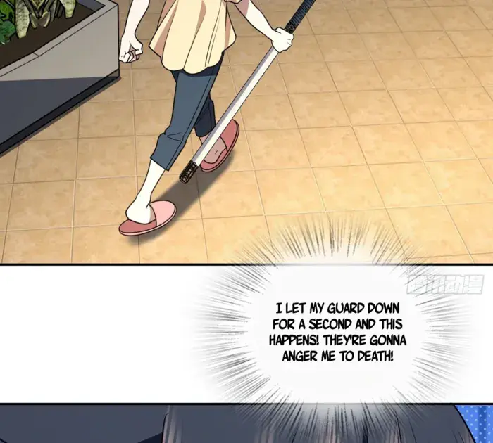 My Wife Is From a Thousand Years Ago Chapter 405 Page 46