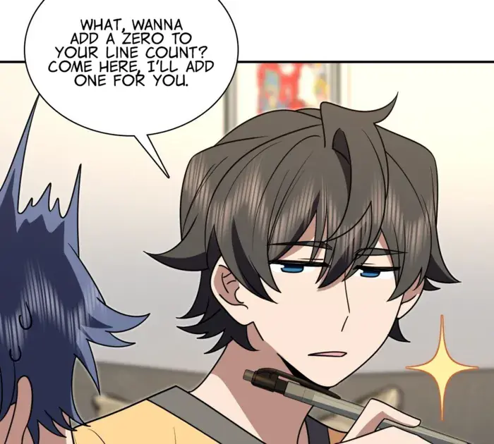 My Wife Is From a Thousand Years Ago Chapter 405 Page 69