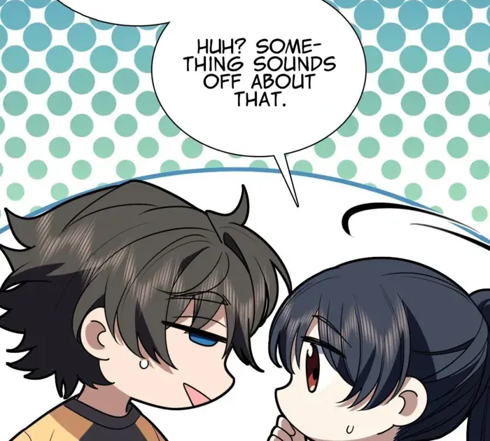My Wife Is From a Thousand Years Ago Chapter 405 Page 86