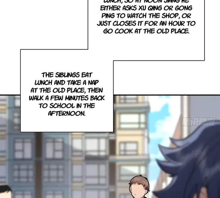 My Wife Is From a Thousand Years Ago Chapter 407 Page 20