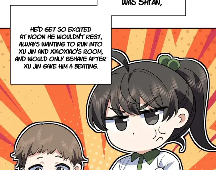 My Wife Is From a Thousand Years Ago Chapter 407 Page 32