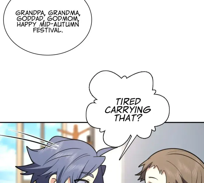 My Wife Is From a Thousand Years Ago Chapter 407 Page 75