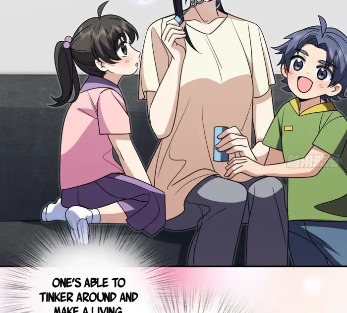 My Wife Is From a Thousand Years Ago Chapter 408 Page 20