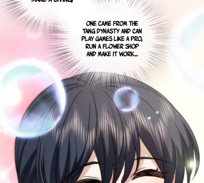 My Wife Is From a Thousand Years Ago Chapter 408 Page 21
