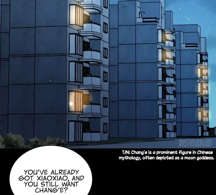 My Wife Is From a Thousand Years Ago Chapter 408 Page 31
