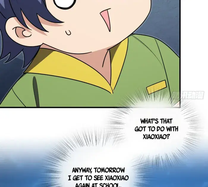 My Wife Is From a Thousand Years Ago Chapter 408 Page 35
