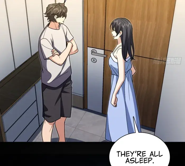 My Wife Is From a Thousand Years Ago Chapter 408 Page 42