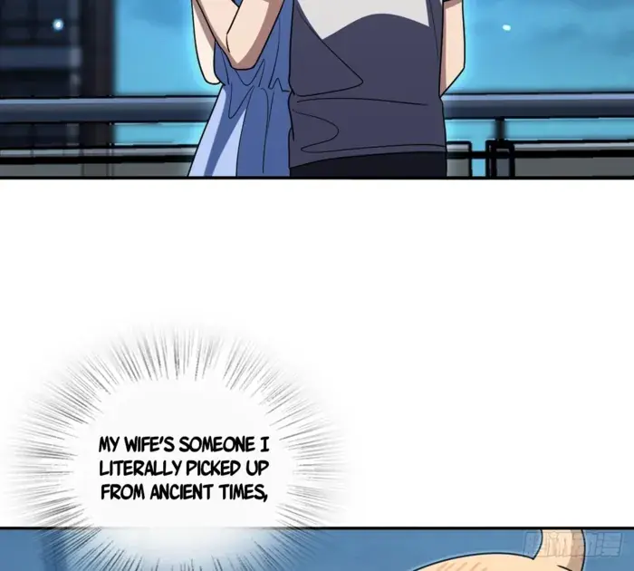 My Wife Is From a Thousand Years Ago Chapter 408 Page 64