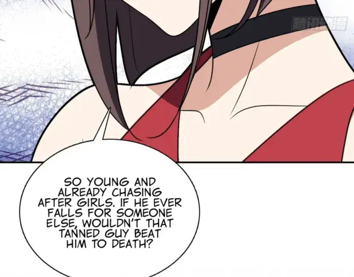 My Wife Is From a Thousand Years Ago Chapter 409 Page 10