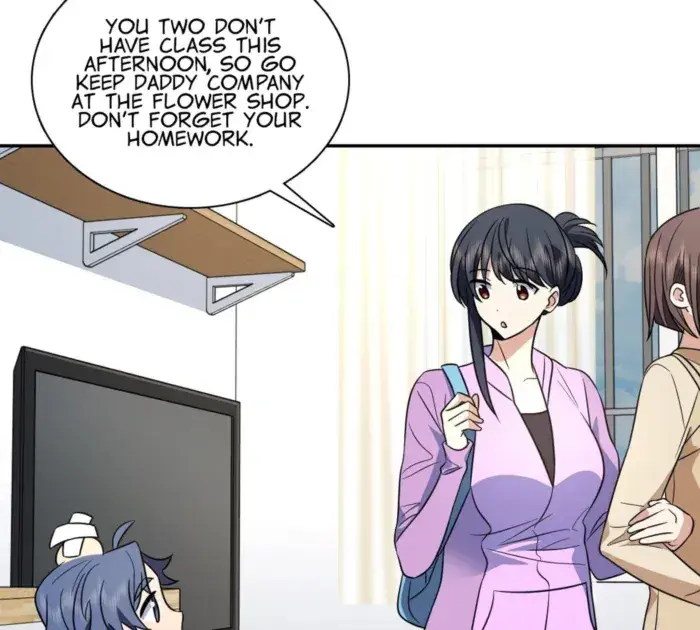 My Wife Is From a Thousand Years Ago Chapter 409 Page 17